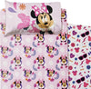 Completo-letto-singolo-Minnie-Smile-Disney-in-cotone