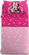 Completo-letto-singolo-Minnie-Trendy-Caleffi-in-cotone