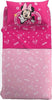 Completo-letto-singolo-Minnie-Trendy-Caleffi-in-cotone