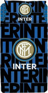 Completo letto singolo in puro cotone prodotto ufficiale inter f.c. lenzuolo sopra e sotto e federa set lenzuola in cotone per letto singolo inter Casa e cucina/Tessili per la casa/Biancheria per la cameretta/Lenzuola e federe/Set di lenzuola e federe Puleo Casa - Palermo, Commerciovirtuoso.it