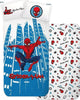 Completo-letto-singolo-Spiderman-Marvel-in-cotone
