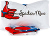 Completo-letto-singolo-Spiderman-Marvel-in-cotone