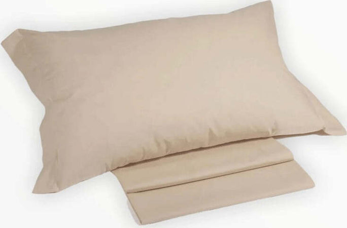 Completo-letto-singolo-tinta-unita-in-cotone-Botticelli-Home-NK