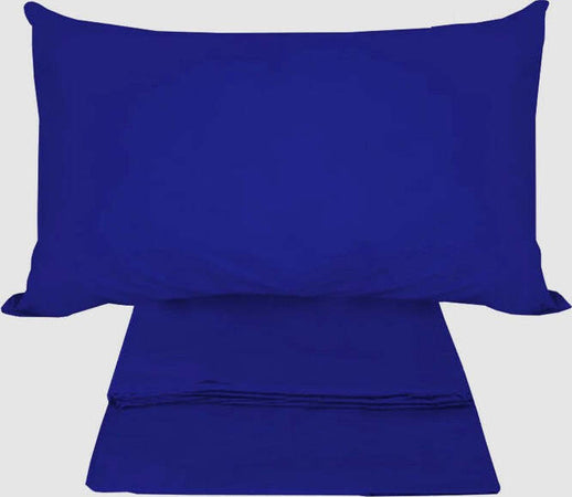 Completo-letto-singolo-tinta-unita-in-cotone-Botticelli-Home-NK