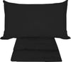 Completo-letto-singolo-tinta-unita-in-cotone-Botticelli-Home-NK