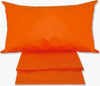 Completo-letto-singolo-tinta-unita-in-cotone-Botticelli-Home-NK