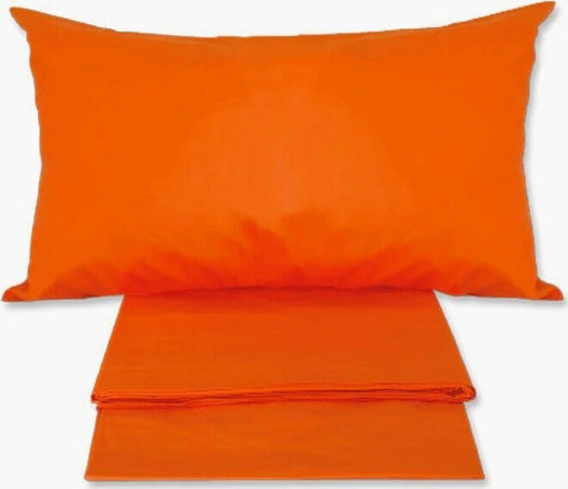Completo-letto-singolo-tinta-unita-in-cotone-Botticelli-Home-NK
