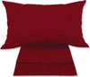 Completo-letto-singolo-tinta-unita-in-cotone-Botticelli-Home-NK