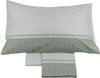 Completo Letto Singolo Verde 100% Cotone Lenzuola Sopra Sotto E Federa Set Lenzuola Street 1 Piazza 90 x 200cm Made in Italy Living Fantasia STREET Casa e cucina/Tessili per la casa/Biancheria da letto/Lenzuola e federe/Set di lenzuola e federe La Bottega del Risparmio - Bari, Commerciovirtuoso.it
