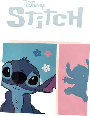 Completo-letto-stich-disney-prodotto-originale-by-novia-set-lenzuola-letto-singolo-in-puro-cotone-Disney-Stich