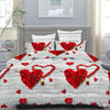 Completo Matrimoniale Caldo Lenzuolo 250x290cm Maxi Angoli Cuori Petali Rosa Casa e cucina/Tessili per la casa/Biancheria da letto/Lenzuola e federe/Set di lenzuola e federe Trade Shop italia - Napoli, Commerciovirtuoso.it