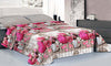 COMPLETO MATRIMONIALE CALDO LENZUOLO 250x290CM MAXI ANGOLI CUORI POIS ROSE Casa e cucina/Tessili per la casa/Biancheria da letto/Lenzuola e federe/Set di lenzuola e federe Trade Shop italia - Napoli, Commerciovirtuoso.it