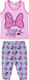 Completo minnie bambina da 1 a 5 anni Moda/Bambine e ragazze/Abbigliamento/Completi e coordinati/Completi due pezzi con pantaloncino Store Kitty Fashion - Roma, Commerciovirtuoso.it