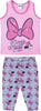 Completo minnie bambina da 1 a 5 anni Moda/Bambine e ragazze/Abbigliamento/Completi e coordinati/Completi due pezzi con pantaloncino Store Kitty Fashion - Roma, Commerciovirtuoso.it