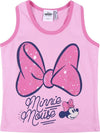 Completo minnie bambina da 1 a 5 anni Moda/Bambine e ragazze/Abbigliamento/Completi e coordinati/Completi due pezzi con pantaloncino Store Kitty Fashion - Roma, Commerciovirtuoso.it