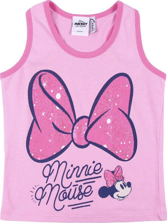 Completo minnie bambina da 1 a 5 anni Moda/Bambine e ragazze/Abbigliamento/Completi e coordinati/Completi due pezzi con pantaloncino Store Kitty Fashion - Roma, Commerciovirtuoso.it