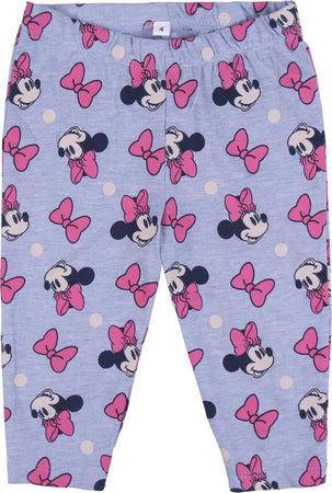 Completo minnie bambina da 1 a 5 anni Moda/Bambine e ragazze/Abbigliamento/Completi e coordinati/Completi due pezzi con pantaloncino Store Kitty Fashion - Roma, Commerciovirtuoso.it