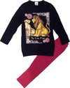 Completo Re Leone misure 3 4 5 6 7 8 anni Moda/Bambini e ragazzi/Abbigliamento/Completi e coordinati/Completi due pezzi con pantaloncino Store Kitty Fashion - Roma, Commerciovirtuoso.it
