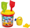 Completo Secchiello Accessori Palette Giochi Mare Jumbo In Rete Bambini 114275 Giochi e giocattoli/Sport e giochi all'aperto/Sabbiere e giocattoli da spiaggia/Giocattoli per sabbia e spiaggia Trade Shop italia - Napoli, Commerciovirtuoso.it