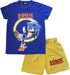 Completo Sonic bambino da 3 a 7 anni made in Italy Moda/Bambini e ragazzi/Abbigliamento/Abbigliamento sportivo/Completi sportivi/Tute da ginnastica Store Kitty Fashion - Roma, Commerciovirtuoso.it