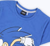 Completo Sonic bambino da 6 a 14 anni Moda/Bambini e ragazzi/Abbigliamento/Completi e coordinati/Completi due pezzi con pantaloncino Store Kitty Fashion - Roma, Commerciovirtuoso.it