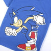 Completo Sonic bambino da 6 a 14 anni Moda/Bambini e ragazzi/Abbigliamento/Completi e coordinati/Completi due pezzi con pantaloncino Store Kitty Fashion - Roma, Commerciovirtuoso.it
