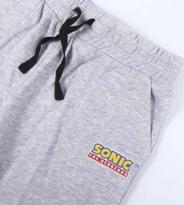 Completo Sonic bambino da 6 a 14 anni Moda/Bambini e ragazzi/Abbigliamento/Completi e coordinati/Completi due pezzi con pantaloncino Store Kitty Fashion - Roma, Commerciovirtuoso.it