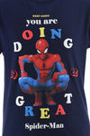 Completo Spiderman da 3 a 8 anni Estate Moda/Bambini e ragazzi/Abbigliamento/Completi e coordinati/Completi due pezzi con pantaloncino Store Kitty Fashion - Roma, Commerciovirtuoso.it