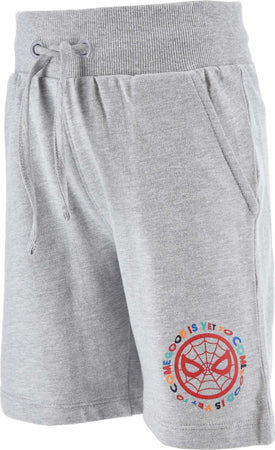 Completo Spiderman da 3 a 8 anni Estate Moda/Bambini e ragazzi/Abbigliamento/Completi e coordinati/Completi due pezzi con pantaloncino Store Kitty Fashion - Roma, Commerciovirtuoso.it