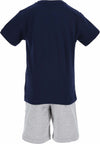 Completo Spiderman da 3 a 8 anni Estate Moda/Bambini e ragazzi/Abbigliamento/Completi e coordinati/Completi due pezzi con pantaloncino Store Kitty Fashion - Roma, Commerciovirtuoso.it