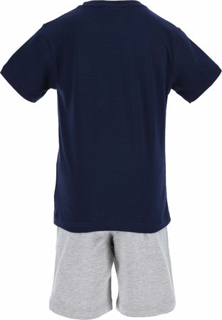 Completo Spiderman da 3 a 8 anni Estate Moda/Bambini e ragazzi/Abbigliamento/Completi e coordinati/Completi due pezzi con pantaloncino Store Kitty Fashion - Roma, Commerciovirtuoso.it