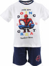 Completo Spiderman da 3 a 8 anni Estate Moda/Bambini e ragazzi/Abbigliamento/Completi e coordinati/Completi due pezzi con pantaloncino Store Kitty Fashion - Roma, Commerciovirtuoso.it