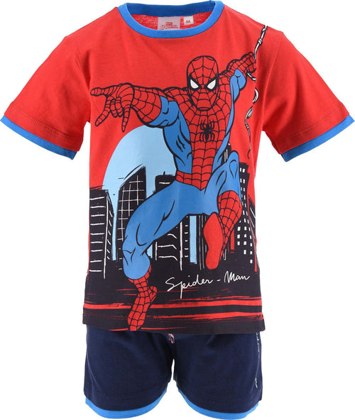 Completo Spiderman da 3 a 8 anni Moda/Bambini e ragazzi/Abbigliamento/Abbigliamento sportivo/Completi sportivi/Tute Store Kitty Fashion - Roma, Commerciovirtuoso.it