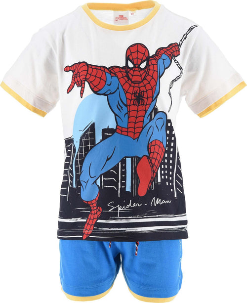 Completo Spiderman da 3 a 8 anni Moda/Bambini e ragazzi/Abbigliamento/Abbigliamento sportivo/Completi sportivi/Tute Store Kitty Fashion - Roma, Commerciovirtuoso.it
