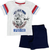 Completo Spiderman T-shirt con pantaloncini da 3 a 7 anni Moda/Bambini e ragazzi/Abbigliamento/Completi e coordinati/Completi due pezzi con pantaloncino Store Kitty Fashion - Roma, Commerciovirtuoso.it