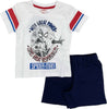 Completo Spiderman T-shirt con pantaloncini da 3 a 7 anni Moda/Bambini e ragazzi/Abbigliamento/Completi e coordinati/Completi due pezzi con pantaloncino Store Kitty Fashion - Roma, Commerciovirtuoso.it