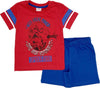 Completo Spiderman T-shirt con pantaloncini da 3 a 7 anni Moda/Bambini e ragazzi/Abbigliamento/Completi e coordinati/Completi due pezzi con pantaloncino Store Kitty Fashion - Roma, Commerciovirtuoso.it