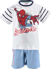Completo Spiderman T-shirt con pantaloncini da 3 a 8 anni Moda/Bambini e ragazzi/Abbigliamento/Completi e coordinati/Completi due pezzi con pantaloncino Store Kitty Fashion - Roma, Commerciovirtuoso.it