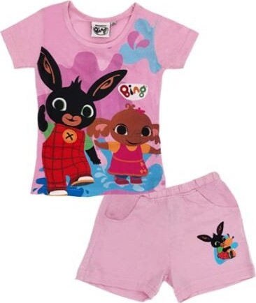 Completo T-Shirt con Pantaloncini Corti 6 anni Moda/Bambine e ragazze/Abbigliamento/Completi e coordinati/Completi due pezzi con pantaloncino Store Kitty Fashion - Roma, Commerciovirtuoso.it