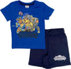 Completo T-shirt con Pantaloncino Gormiti da 3 a 7 anni Moda/Bambini e ragazzi/Abbigliamento/Completi e coordinati/Completi due pezzi con pantaloncino Store Kitty Fashion - Roma, Commerciovirtuoso.it