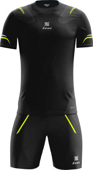 Completo Tennis/padel Zeus Da Uomo Tecnologia Dry Tech Moda/Uomo/Abbigliamento/Abbigliamento sportivo/Completi sportivi/Tute Sportast - Cimego, Commerciovirtuoso.it