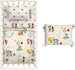 Completo Trapunta 110x130cm Paracolpi 40x180cm per Bambini in 100% Cotone per Lettino Culla Baby Caleffi Minnie& Mickey Casa e cucina/Tessili per la casa/Biancheria per la cameretta/Trapunte e copriletti La Bottega del Risparmio - Bari, Commerciovirtuoso.it
