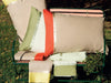 Neith Completo Letto Perlier Matrimoniale In Puro Cotone B118 - Passarelli Biancheria