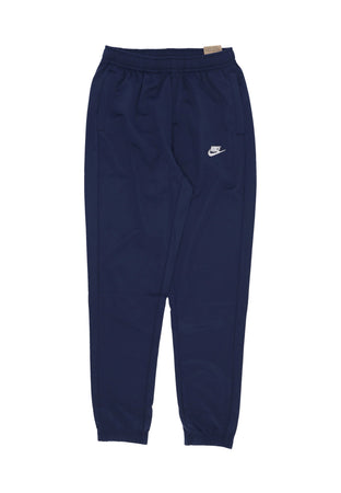 Nike Completo Tuta Uomo Sportswear Club Tracksuit Midnight Navy/white da uomo