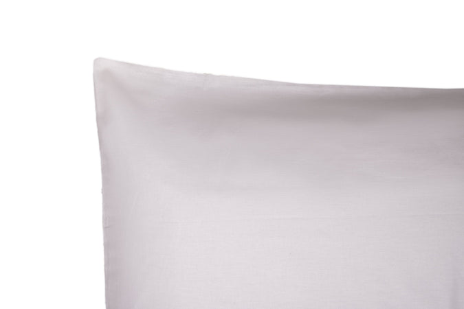 Completo letto lenzuola federe bifaccia double face stampa digitale in cotone made in italy  TROPICI/BIANCO