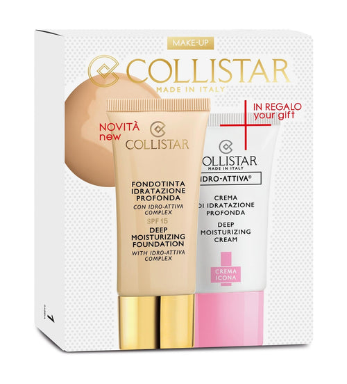 COLLISTAR Trucco Fondotinta Idratazione Profonda Cx