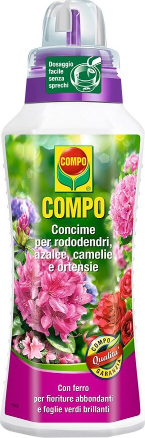 Compo-1406202005-Concime-per-Azalee,-Rododendri-e-Camelie,-500-ml,-Verde,-7.9x9x28-cm