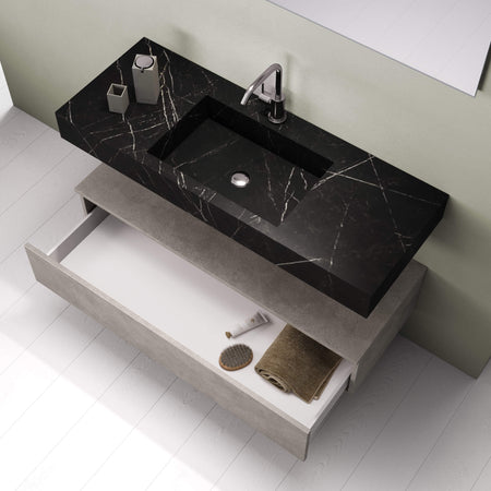 Composizione Bagno 120cm Con Vasca Integrata Cassetto E Specchio Casa e cucina/Bagno/Mobili da bagno/Mobiletti con lavabo Shopbagno.it - Roma, Commerciovirtuoso.it