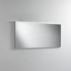 Composizione Bagno 120cm Sospesa Con Due Cassetti E Specchio Con Led Integrato
