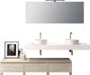 Composizione Bagno 180cm Con Doppio Lavabo, Cassetti E Specchio Casa e cucina/Bagno/Mobili da bagno/Mobiletti con lavabo Shopbagno.it - Roma, Commerciovirtuoso.it